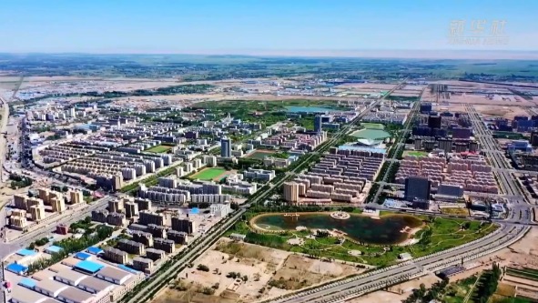 江苏配资网 中国经济样本观察·县域样本篇丨戈壁油城焕新颜——玉门“风光”崛起记