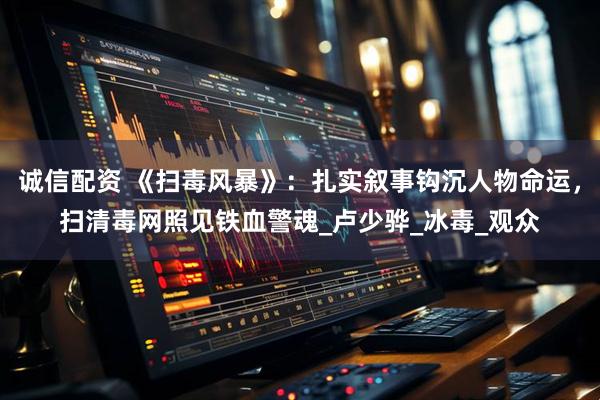 诚信配资 《扫毒风暴》：扎实叙事钩沉人物命运，扫清毒网照见铁血警魂_卢少骅_冰毒_观众